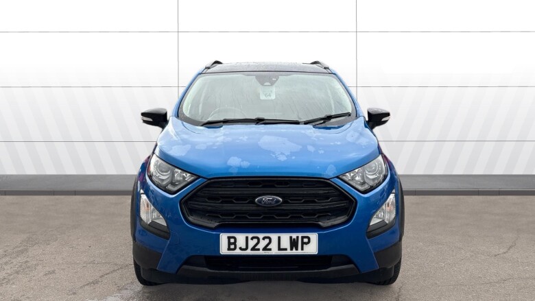 Ford EcoSport 1.0 EcoBoost 125 Active 5dr Petrol Hatchback